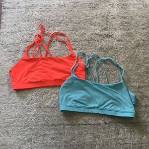 Bundle of two GapFit sports bras